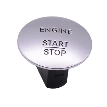 Start Stop Nupp Mootori Süüte-Võtmeta avamis Lüliti Mercedes Benz Ühe-kliki Start Funktsioon W164 W205 E350 GL350 2215450714