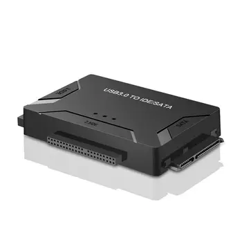 USB SATA IDE Adapter, USB 3.0 Sata 3 Kaabel 2.5 3.5 Kõvaketta-HDD-SSD Converter IDE SATA Adapter Tilk Laevandus