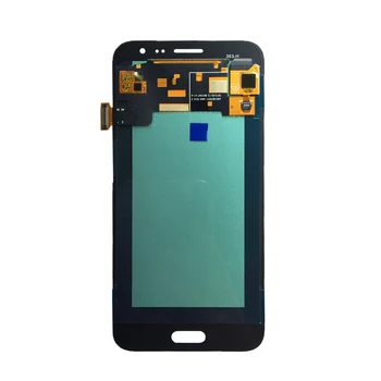 TFT/OLED-J320 LCD Samsung Galaxy J3 2016 J320 J320F SM-J320F lcd Ekraan Puutetundlik Digitizer Assamblee Parandus Osad
