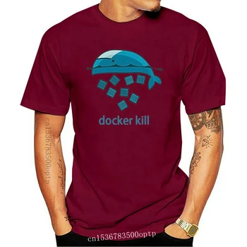 Docker tappa T-särk docker docker sülem docker kirjutada tappa programmeerija, arendaja kodeerimine, programmeerimine, tarkvara insener-koodi