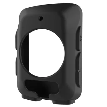 Silikoon on Pehme Kaas karpi Klaas Screen Protector Film Garmin edge 520/Plus, Jalgrattasõit GPS Jalgratas Bike Arvuti Nahk