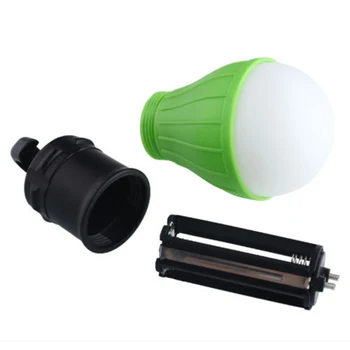 Portable LED Lamp Pirn Telkimine Kerge Avarii Valgus, Riputamise Konks Kerge Telk, Telkimine Laterna Veekindel