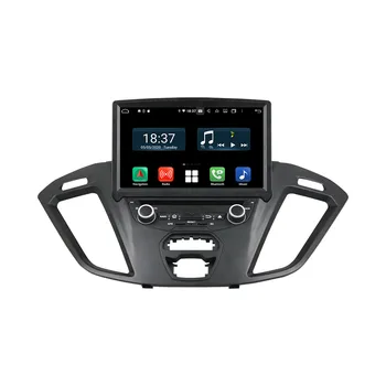 128G Android10 PX6 DSP Ford Transit Custom 2016 Auto DVD GPS Navigation Auto Raadio Stereo, Multifunktsionaalne CarPlay HeadUnit