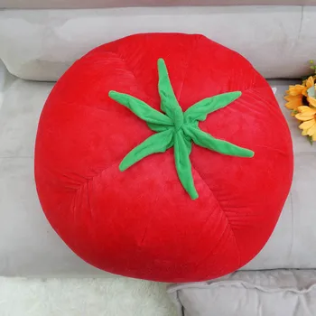 Armas Tomatid Taimsed Nukud, Pehmed Mänguasjad, Plüüš-Sünnipäeva Kingitused Tomati-Padi Padi 35cm 14inch DY50650