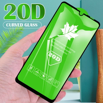 20D Täielikult Katta Klaas Ekraan Kaitsja Jaoks Huawei P Smart Plus 2021 2018 2019 Z S Pro Karastatud Klaasist kaitsekile