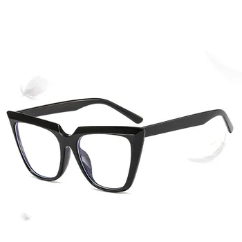 Anti-sinine Valgus Blokeerimine Prillid Naised Mehed Optilised Prillid Selge Objektiiv Prillid Unisex Prillid oculos feminino okulary Gafas