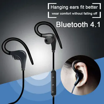 Bluetooth-Kõrvaklapid Juhtmeta Kõrvaklapid Mini Handsfree Bluetooth Peakomplekt Mic Earbuds Samsung Huawei Kõik Nutikas Telefon