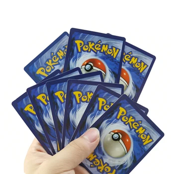 Kaart Mänguasjad 324pcs Pokemon Kaardid Booster Box GX EX Peidetud Saatused Areng Mõõk Kilp Laekuva Trading Card Game Mänguasi Kingitus