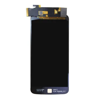 Z Mängida AMOLED LCD Motorola Moto Z Mängida XT1635 XT1635-02 Ekraan LCD-puuteekraan Pantalla Täis LCD Digitizer Assamblee Osad