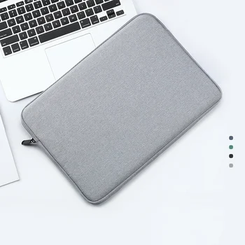 Laptop Sleeve Case 13.3 14 15.4 15.6 Tolline Sülearvuti Reisi kandekott for Macbook Air Pro 14 tolline Põrutuskindel puhul Mehed Naised