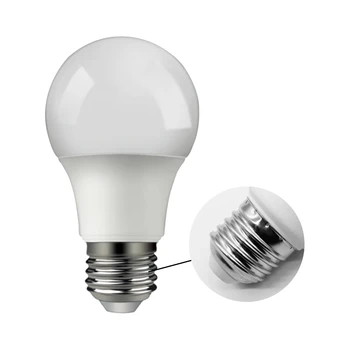 LED Pirn Edendamine 1TK A60 9W E27 3000K Soe Valge Home Office sisevalgustus Energia-Säästmise Lamp