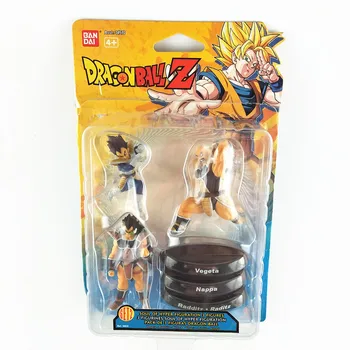 Tõeline Anime Bandai Dragon Ball Ameerika Versioon Goku Vegeta Bick Mannekeeni Mudeli Käsitsi valmistatud Mänguasja Kaunistamiseks Kingitus