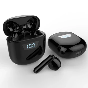 M&J TWS Juhtmeta Bluetooth-Kõrvaklapp koos Mikrofoniga, Sport Kõrvaklapid Pk i9000 i12 i90000 TWS jaoks xiaomi Huawei ja iphone 12