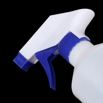 1tk 500ml Spray Pudelit Alam-villimist Plastikust Korduvtäidetavaid Pudel Tühi Konteiner Serveerimiseks Meik Tööriist