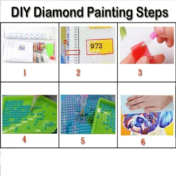 5D DIY Diamond Maali Euroopa Kaunis Daam Lill Mütsi ristpistes Komplekt, Täielik Square Diamond Drill Tikandid Mosaiik Decor