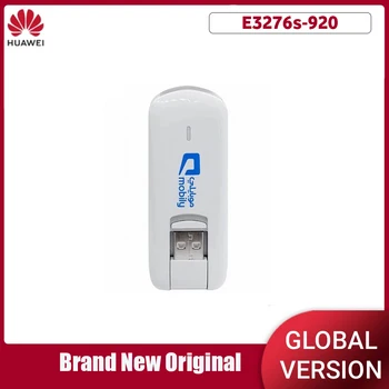 Lukustamata Huawei E3276S-920 E3276s 4G LTE Modem 150Mbps 3G+ WCDMA TDD 2300/2600MHZ Wireless USB Dongle modem