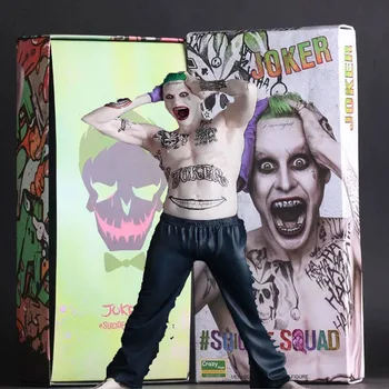 [Naljakas] Hull mänguasjad 30cm Joker 1/6. Skaala PVC Laekuva Tegevus Joonis Nukk Anime Mudel Mänguasi kingitus