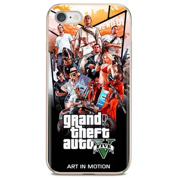 GTA San Andreas Grand Theft Auto 5 V Pehme Kaas Kott Samsung Galaxy A10 A30 A40 A50 A60 A70 a31 a12 a41 a51 a71 a20e a21s M30
