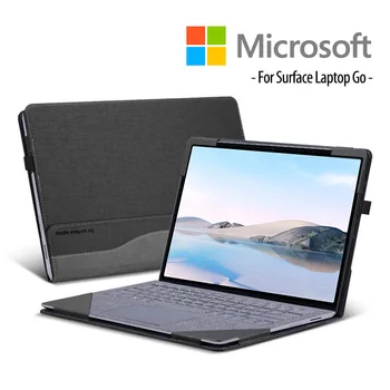 Klapp, Varrukas koos alusega Kaitsva Microsoft Surface Sülearvuti Minna 12.4 2020 seista