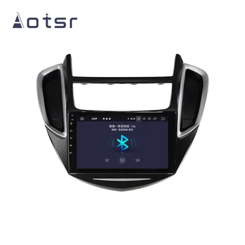 Android Chevrolet Trax Chevrolet tracker 2013 - 2018 Heli Auto Multimeedia Mängija, GPS Navigatsioon kassettmagnetofon Carplay HD