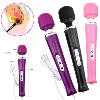 G-punkt Dildo Suulise Clit Vibraatorid Naistele USB Tasu 10 Kiirusega Vibraator Massager Seksuaalse Wellness Naine Masturbator Sugu Mänguasjad