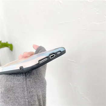 Kunsti Muutes Maali Telefon Case For iphone 11 Pro Max 7 8 plus X-XR, XS Max SE 2020 iphone tagakaas 12 mini Juhtudel