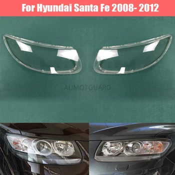Auto Esilaterna Hajuti Jaoks Hyundai Santa Fe 2008 2009 2010 2011 2012 Esitulede Katte Asendamine Auto Kest