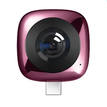 Huawei Kaamera Panoraam 360 Kaamera lainurk-Action Kaamera 360° Video Kaamera Nutitelefoni Kaamera 4K Professionaalse Kvaliteediga Objektiiv