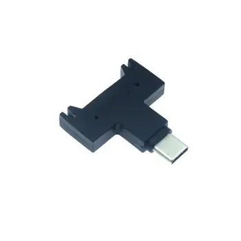 Tööstus-Extender Asendamine Laiendamine USB-3.1 Tarvikud Must Tahvelarvuti Adapter C-Tüüpi Kaasaskantav Meeste ja Naiste Osad Telefon