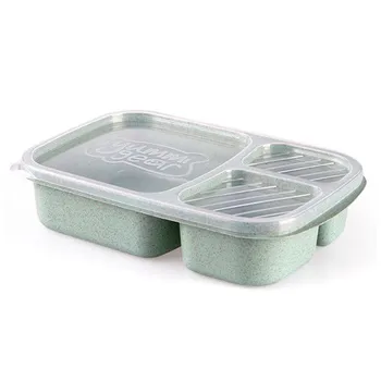 Mikrolaine Bento Nõud Lunch Box Piknik SuShi Toidu Konteineri Ladustamise Kasti Lunch Box Lapsed Täiskasvanud