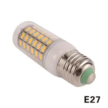 LED Lamp Pirn E14 E27 220V SMD 5730 5W 12W 20W 25W 30W Lambid Lampada LED Diood Lambid Energiasäästu Tuled Koju
