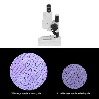 Binokli Stereo Mikroskoobi Tool Mobiiltelefonide Remont Mineraal LED Tuled PCB SolderWatching Katse Ohutus-Kaunistused