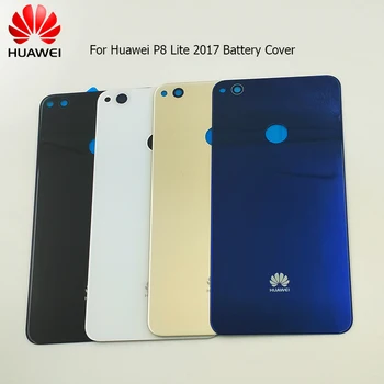 Algne Huawei P8 Lite 2017 Aku tagakaas, Tagumine Sile Korpus Telefon Kaitse Asendamise Puhul HUAWEI P8 lite 2017