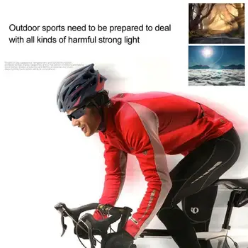 Suvel Sport Jalgratta Läätsed, Päikeseprillid UV400 Jalgrattasõit Prillid Bike Kaitseprillid MTB Jalgrattaga Sõidu-Ratsutamine-Varustuse Prillid Mehe Naine