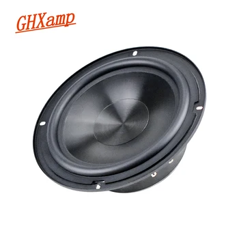 GHXAMP HIFI on 6,5 Tolline Woofer Kõlar, Subwoofer Bass Kõlar 8OHM 60W PP Koonuse Jaoks Raamaturiiul Audio Driver 1TK