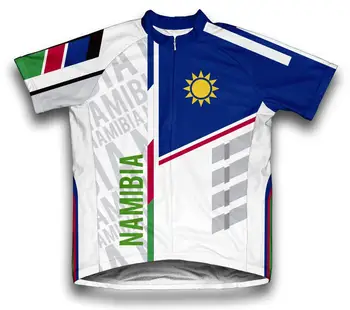 2021 Namiibia mitme valiku Suvel Jalgrattaga Jersey Meeste Jalgratas Mountain Road Race Tops Ratsutamine Jalgrataste Kanda Bike riided Kiire Kuiv