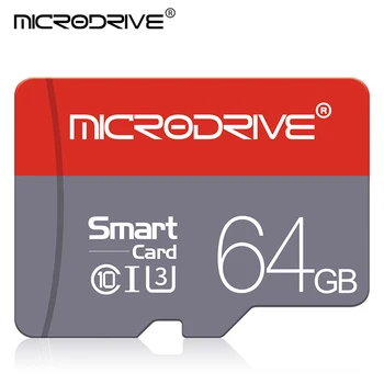 Kuum Micro SD Card 4GB 8GB 16GB 32GB 64GB 128GB Class10 Mälukaart Flash Mälukaart Microsd TF Kaart Nutitelefoni Pad Kaamera