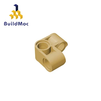 BuildMOC 44809 Hoone Osad Plokid DIY Haridus-Classic Brand kingitus, Mänguasjad
