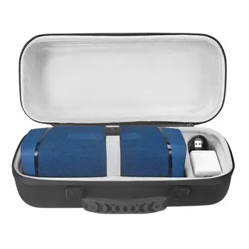 Kaasaskantavas Kotis EVA Reisi Veavad Lukuga Lahter Kaitsev Kott Puhul Sony XB33 Kõlar