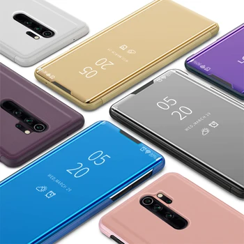 Peegel Smart Flip Case For Huawei Honor 30S 30 7A 20I 20 10X 10 8X 9X Pro Lite Au V20 20S Lisa 10 9A 8S 9S 8C 8A 7S 7C Kate