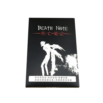 Cosplay Sülearvuti Tegevus Joonis Populaarne Anime Death Note, Mille Sabasulg Pliiatsi Joonistus Death Note Sülearvuti Uuringu Kirjatarvete Mänguasjad Lapsele