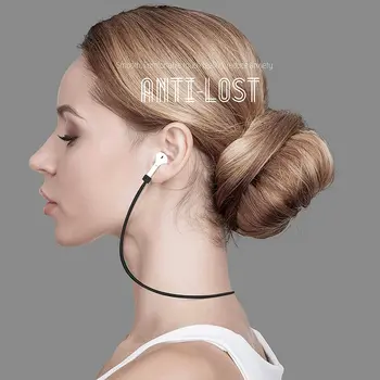 Kõrvaklapid puhastushari Bluetooth-Peakomplekti Juhul Tööriistad TWS Silikoon Kõrva Konks Airpods Pro Xiaomi redmi Airdots Accessorie