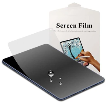 Nagu Raamatu Tekstuuriga Screen Protector For Microsoft Surface Sülearvuti 2 13.5 tolli Anti Peegeldus PET-Kile Pinna Laptop2 13.5