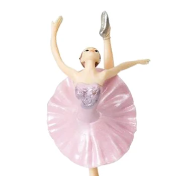 3x balletitantsija Ballerina Koogikarpides Torukübar Tantsu Liigutused Kook Teenetemärgi