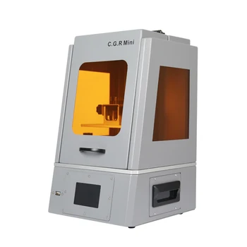 2021 HOT müük WANHAO DLP LCD printer D11 CGR MINI 2K sissepääs tasandil vaik printer koduseks kasutamiseks