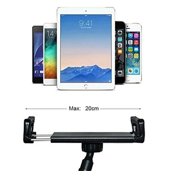 Praktiline, Paindlik, Keerake Pikk Arm Laisk Telefoni Omanik Tablett Mount Bracket Seista Omanik iPhone 12 11 Pro XR Max Laud Voodi Clip