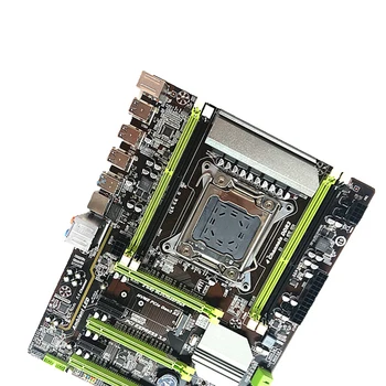 X79T LGA 2011 CPU, Emaplaadi USB3.0 4 DDR3 Emaplaadi Arvuti Lauaarvuti Emaplaadi Seatud Mälu X79T Emaplaadi