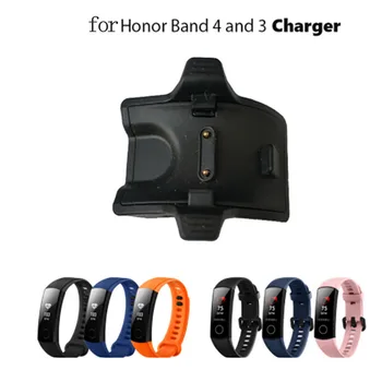 Algse Laadimise Dock Koos Kaabel Huawei Honor Band 4 / 5 Laadija Honor Band 3 Laadija Smartwatch Laadimise Alus