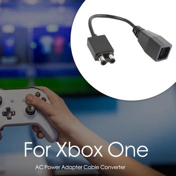 Kaasaskantav Adapter Kaabel Converter kvaliteetne VAHELDUVVOOLU Edastus Mängud, Tarvikud, Xbox 360 Xbox Slim/Üks/E
