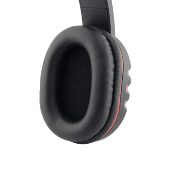 Juhtmega Kõrvaklappide 3,5 mm Gaming Headset Kõrvaklapid Kõrvaklapid Muusika-Mikrofon PS4 Play Station 4 Mängu PC Vestlus